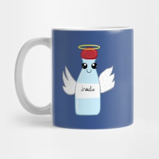 Kawaii Insulin Angel Mug